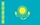 KAZAKHSTAN Flag