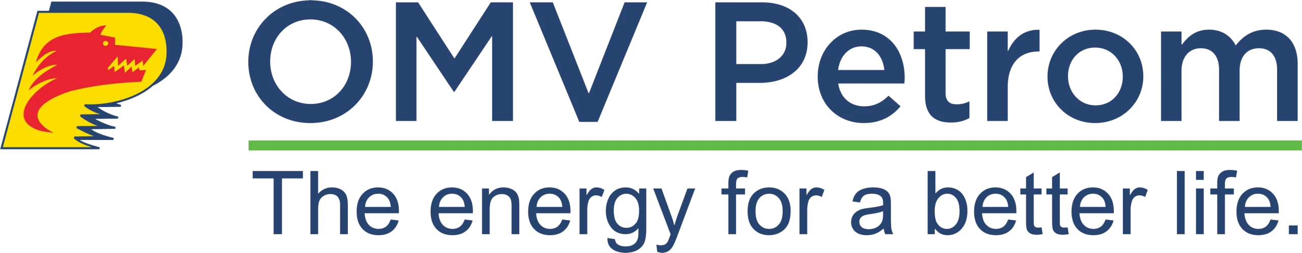 OMV PETROM logo