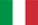 ITALY Flag