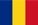 ROMANIA Flag