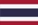 THAILAND Flag